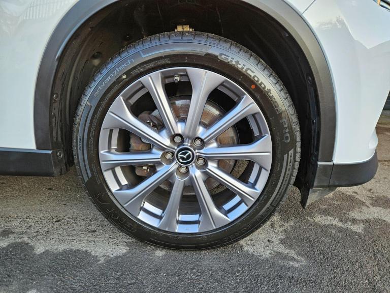 2023 Mazda CX-60 2.5 PHEV Exclusive-Line 5dr Auto ESTATE PETROL/ELECTRIC Automatic