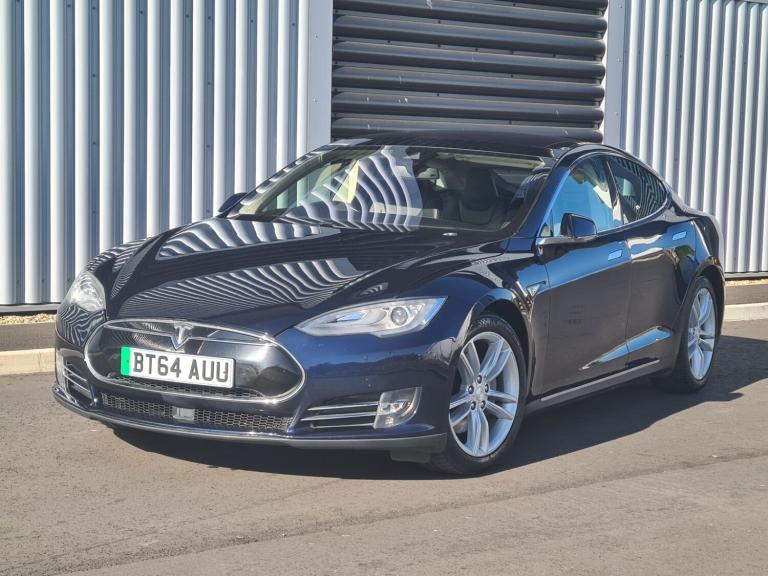 2014 Tesla Model S 279kW 85kWh 5dr SCO1/FREE SUPERCHARGE/ FIDELITY SOUND  HATCHBACK Electric Auto...