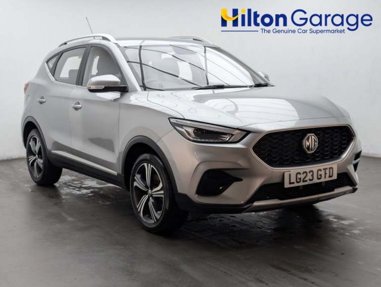 2023 MG MG ZS 1.5 VTi-TECH Excite SUV 5dr Petrol Manual Euro 6 (s/s) (106 ps) - APPLE CAR HATCHBA...