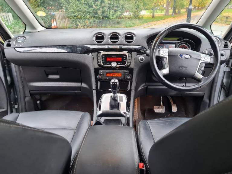 Ford, GALAXY, MPV, 2013, Semi-Auto, 1997 (cc), 5 doors