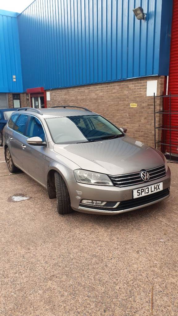 2013 Volkswagen Passat 2.0 TDI BlueMotion Tech Highline Euro 5 (s/s) 5dr