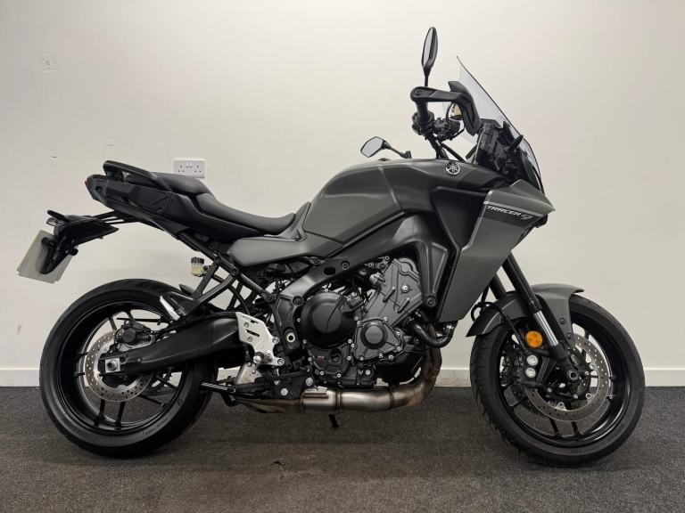 YAMAHA TRACER 9 (MTT 890) ** LOW MILAGE - WARRENTY - SERVICED **