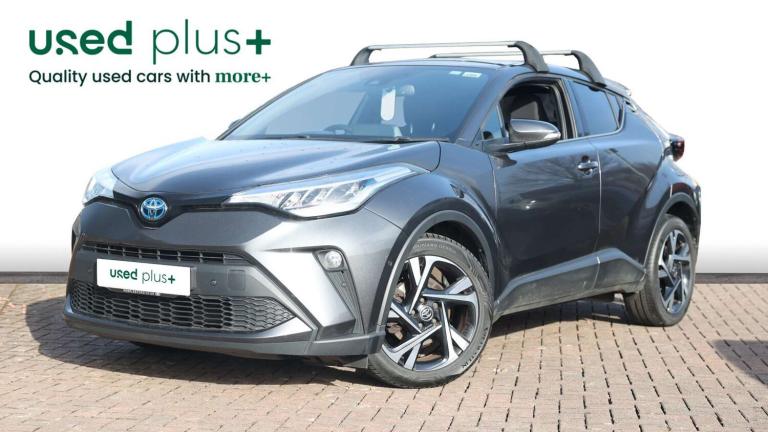 2023 Toyota C-HR 1.8 Hybrid Design 5dr CVT Hatchback Hybrid Automatic