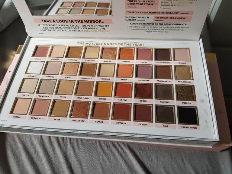 Make up sets
