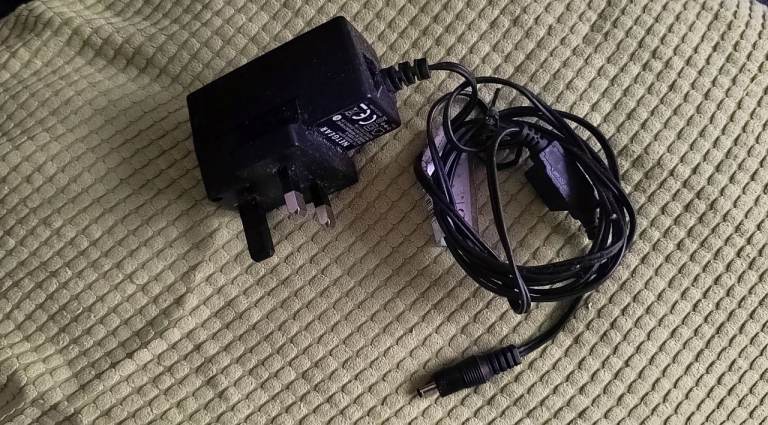 POWER SUPPLY 7.5 V