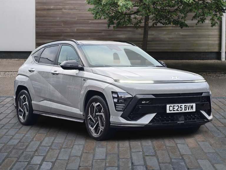 2025 Hyundai KONA 5dr Hat 1.6t 141 Hbd N Line S 6dct HATCHBACK Petrol/Electric Hybrid Automatic