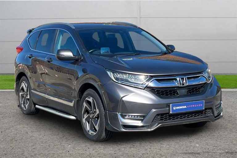 2018 Honda CR-V 1.5 VTEC TURBO EX 5DR Estate Petrol Manual