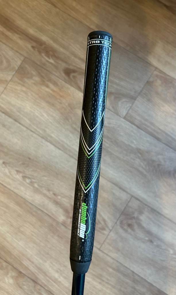 Ventus Blue 7X Driver Shaft & Jumbomax Str8 Grip