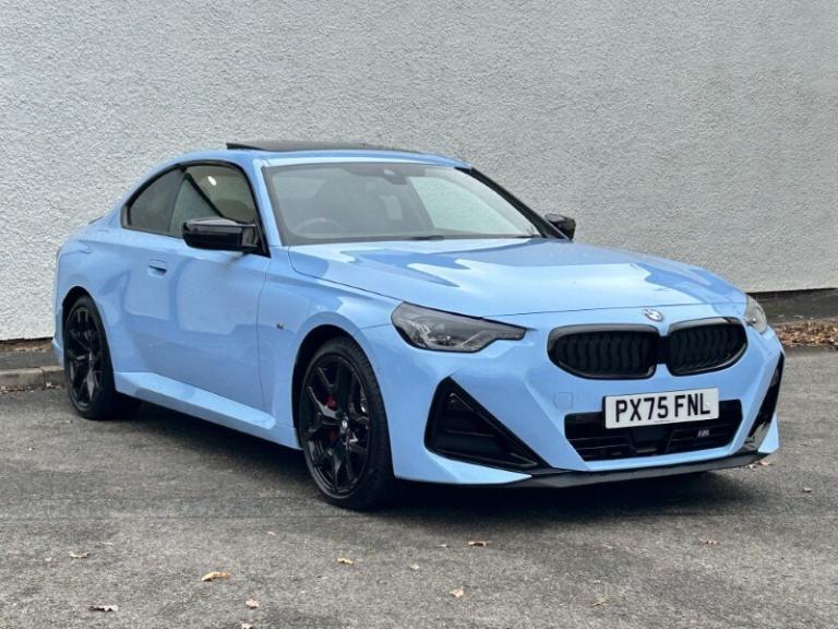 BMW 2 SERIES M240i xDrive 2dr Step Auto [Pro Pack]