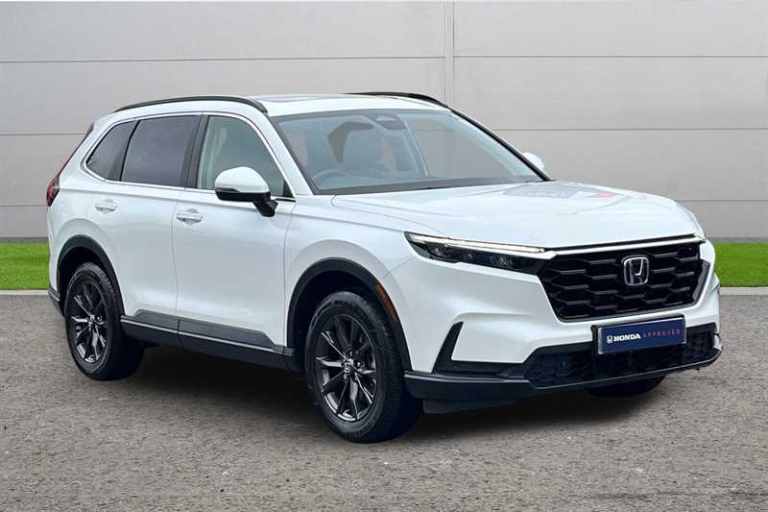 2025 Honda CR-V 2.0 EHEV ELEGANCE 5DR ECVT Estate Hybrid Automatic