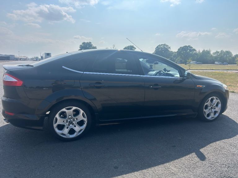 Ford, MONDEO, 2009, 2.2 Tdci Manual