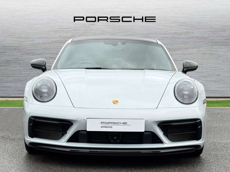 2024 Porsche 911 GTS 2dr PDK Coupe Petrol Automatic