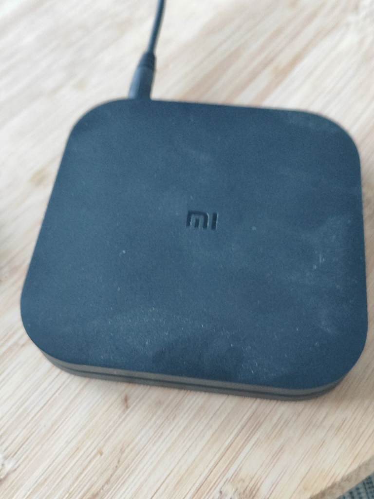 Xiaomi Mi Box TV Box - Android Streaming Media Player
