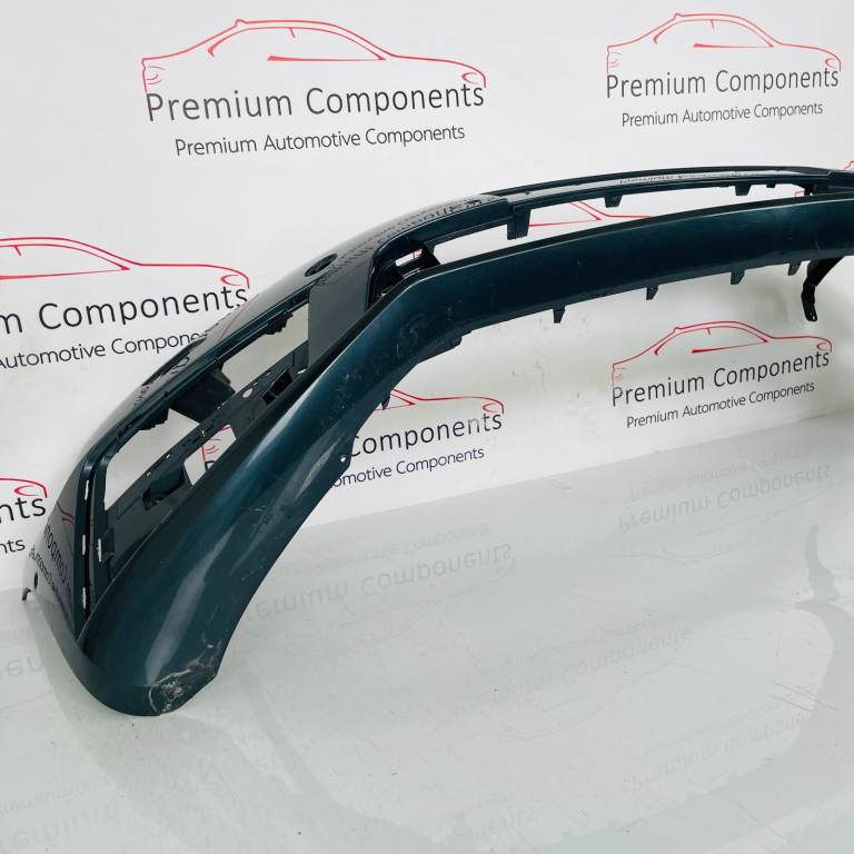 Skoda Octavia VRS Front Bumper Mk3 Genuine Grey 2017 - 2020 [AO53]