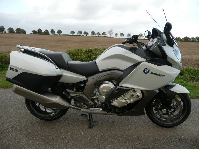 2011 BMW K1600 GT ABS Low Mileage Part ex / Credit/debit cards welcome