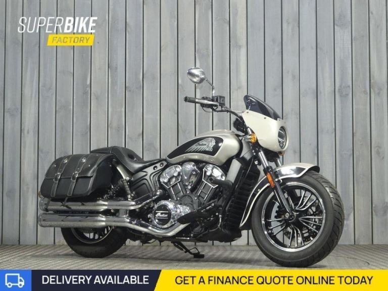 2022 22 INDIAN SCOUT
