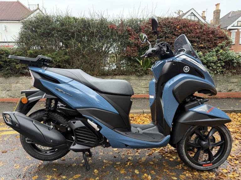 YAMAHA TRICITY 125 2022