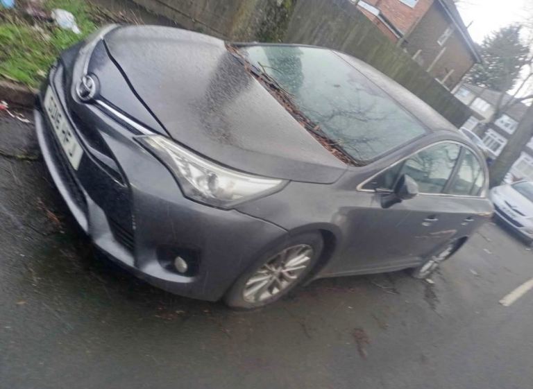 Toyota avensis 2016 diesel £995