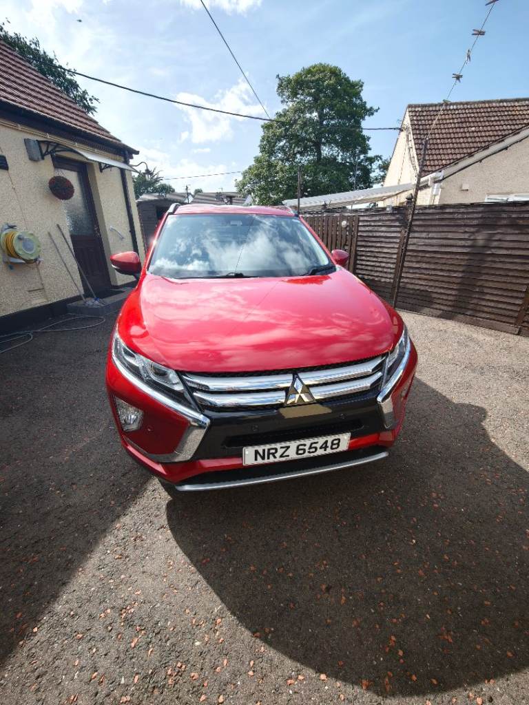 Mitsubishi, ECLIPSE CROSS, Hatchback, 2018, Manual, 1499 (cc), 5 doors