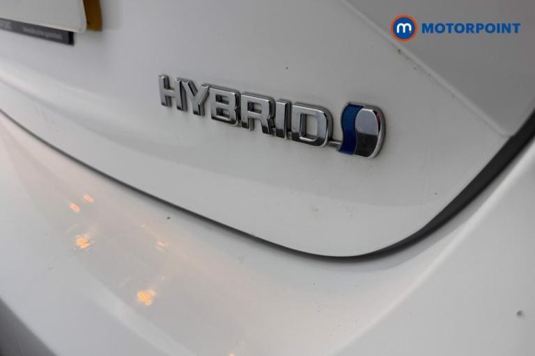 2020 Toyota Yaris 1.5 Hybrid Icon 5dr CVT Hatchback Hybrid Automatic