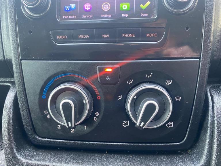 2020 20 Reg Citroen Relay Enterprise MWB H2 2.2HDi Euro 6 Air Con SAT NAV +VAT 