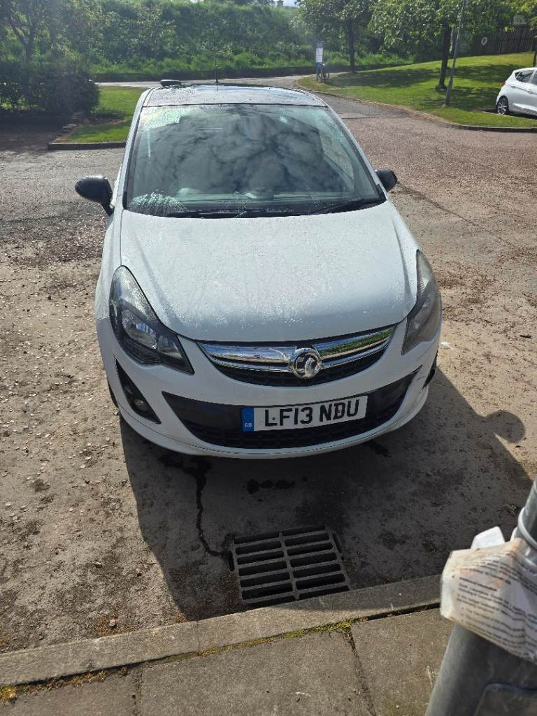 Vauxhall, CORSA, Hatchback, 2013, Manual, 1229 (cc), 3 doors