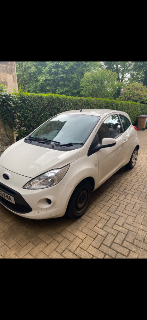 Ford, KA, Hatchback, 2013, Manual, 1242 (cc), 3 doors