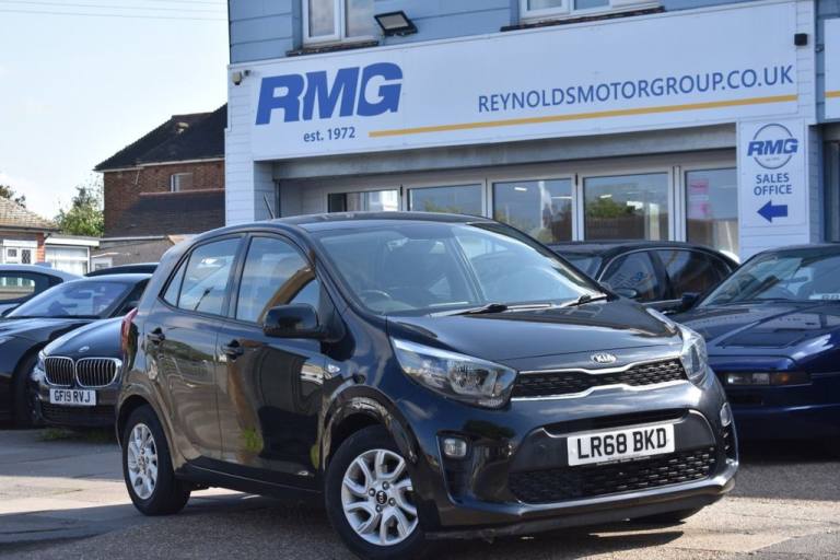 2018 Kia Picanto 1.0 2 Hatchback 5dr Petrol Manual Euro 6 | LOW MILES | 2 KEYS | BLUETOOTH  Hatch...