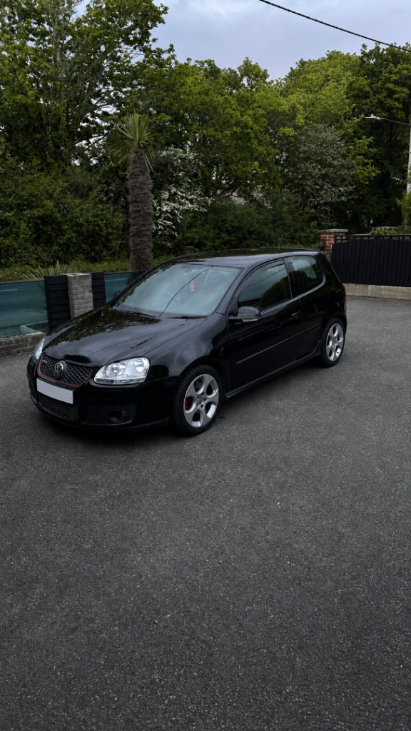 Volkswagen, GOLF, Hatchback, 2006, Manual, 1984 (cc), 3 doors