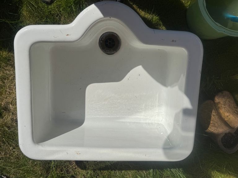 Belfast Sink