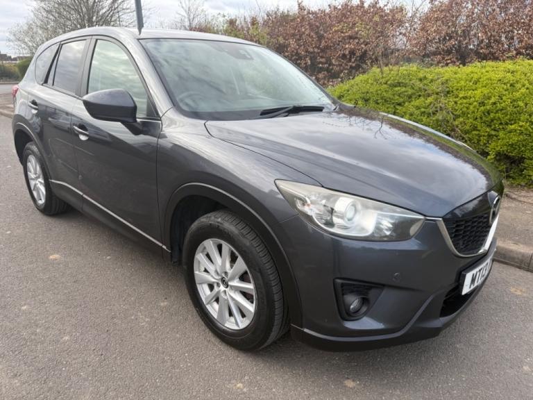  Mazda CX-5 2.2d SE-L 5dr Diesel