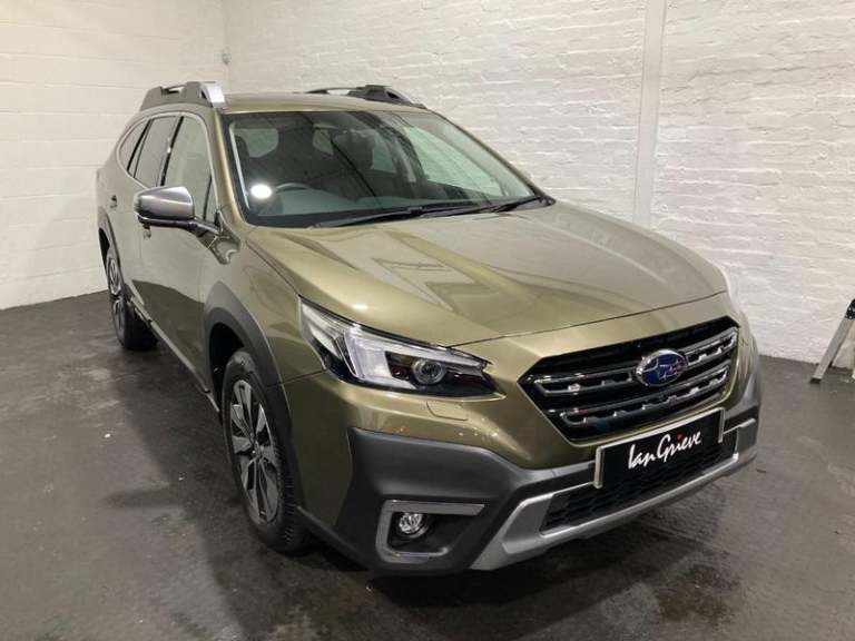 image for 2023 Subaru Outback 2.5i Touring 5dr Lineartronic Automatic Estate Petrol Automatic