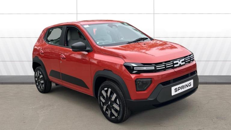 2026 Dacia Spring 27kWh Expression 65 48kW 5dr Auto Electric Hatchback Hatchback Electric Automatic