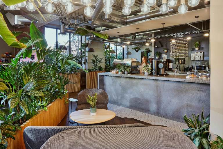 Borough Office Space