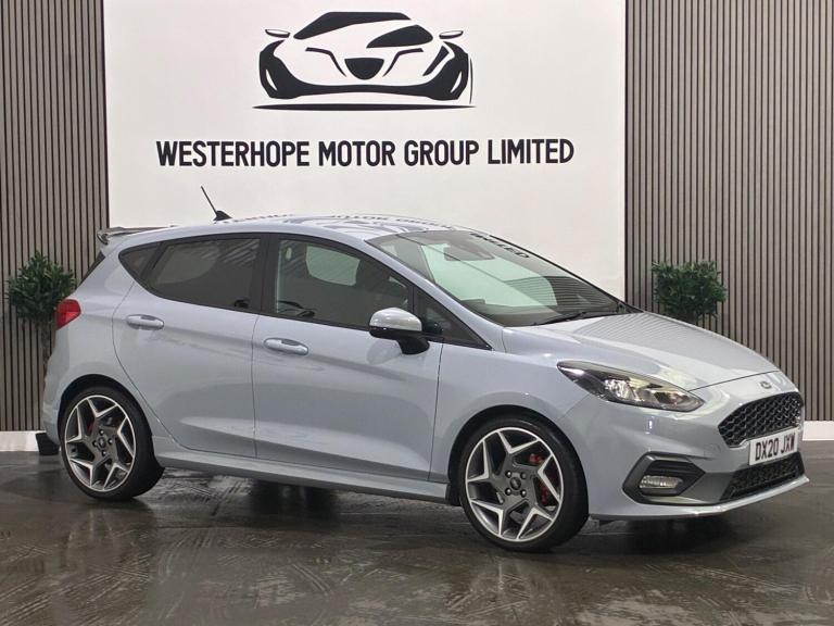 2020 Ford Fiesta 1.5 EcoBoost ST-2 5dr HATCHBACK PETROL Manual