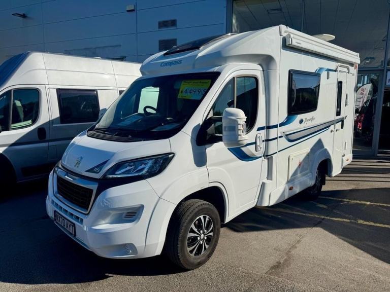 Compass Kensington 115