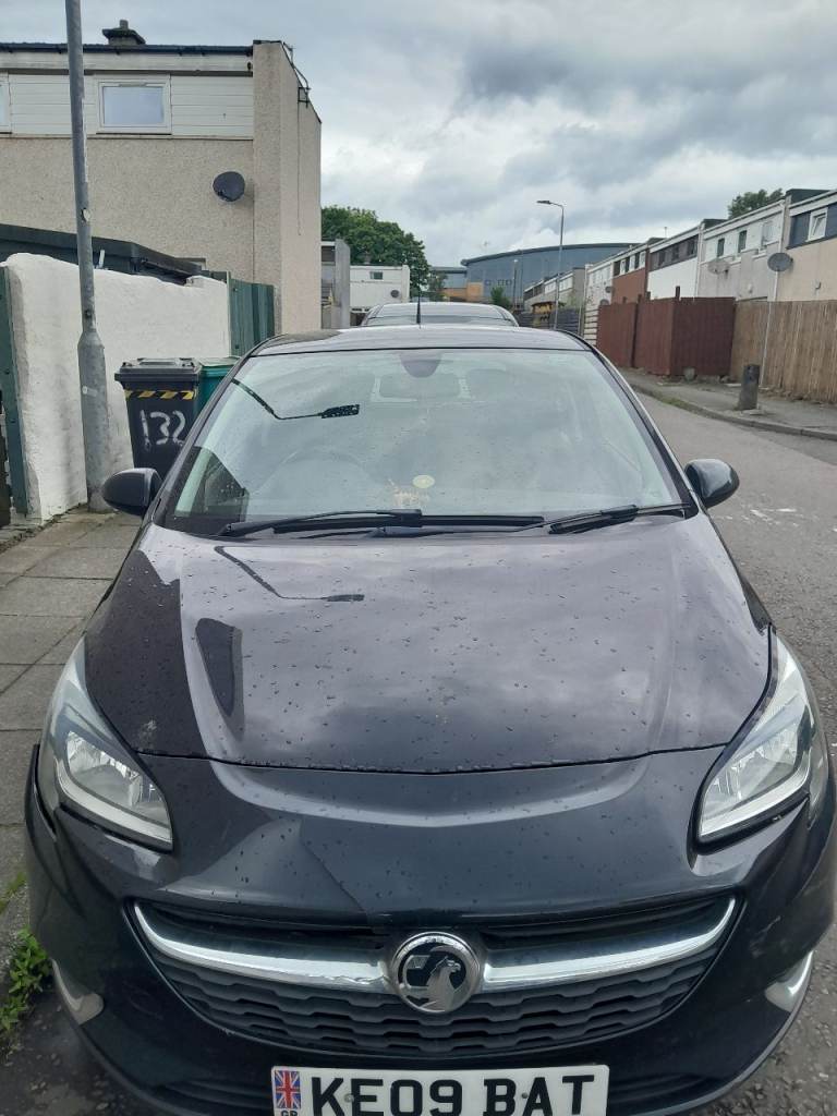 Vauxhall, CORSA, SRI echoflex Hatchback, 2015, Manual, 1398 (cc), 3 doors Spares and repairs 