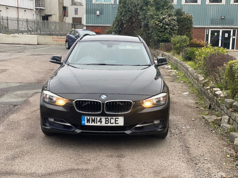 BMW, 3 SERIES, Estate, 2014, Manual, 1997 (cc), 5 doors