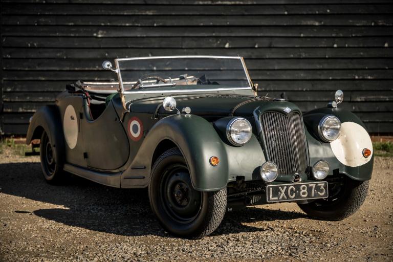 1950 Riley RM Series  Petrol Manual