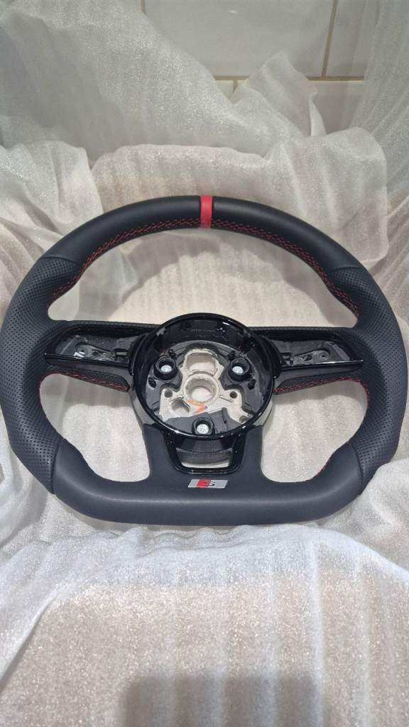 Audi Steering Wheel S Line