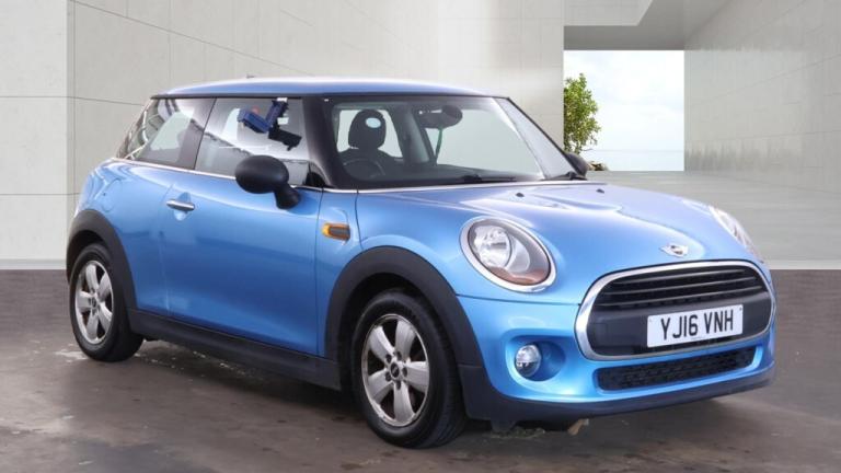 MINI HATCH 1.2 One 3-Door Hatch 2016