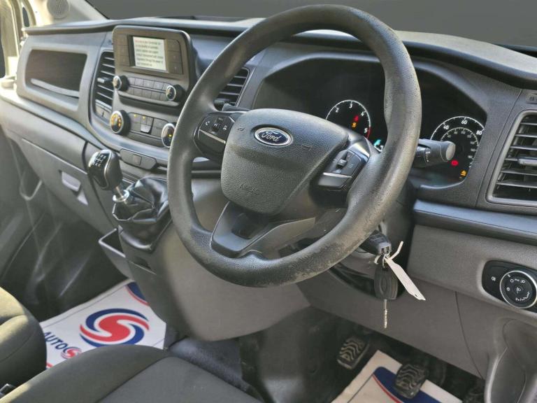 2019 Ford Transit 2.0 350 EcoBlue Leader RWD L3 H3 Euro 6 (s/s) 5dr PANEL VAN Diesel Manual