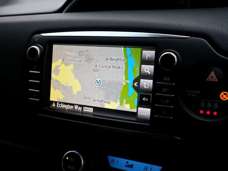 2020 Toyota Yaris 1.5 Hybrid Excel 5dr CVT HATCHBACK PETROL/ELECTRIC Automatic