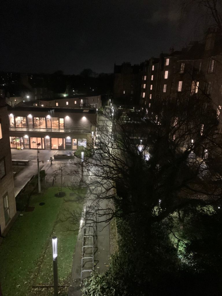 2 bedroom flat in Meadows. 