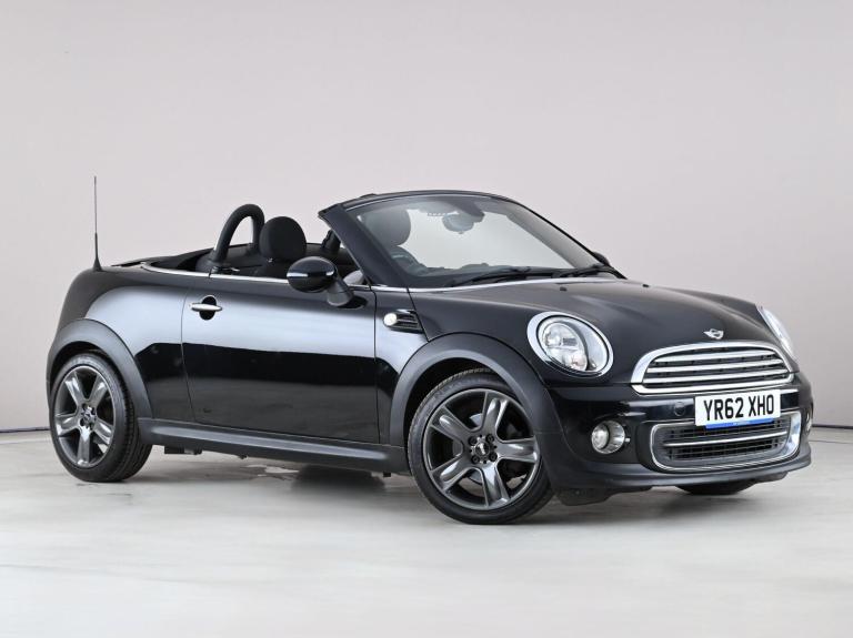 2012 MINI Roadster 1.6 Cooper Euro 5 (s/s) 2dr Convertible Petrol Manual