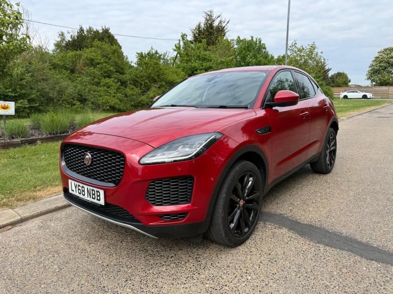 2019 Jaguar E-Pace 2.0 D150 S Auto AWD Euro 6 (s/s) 5dr ESTATE Diesel Automatic