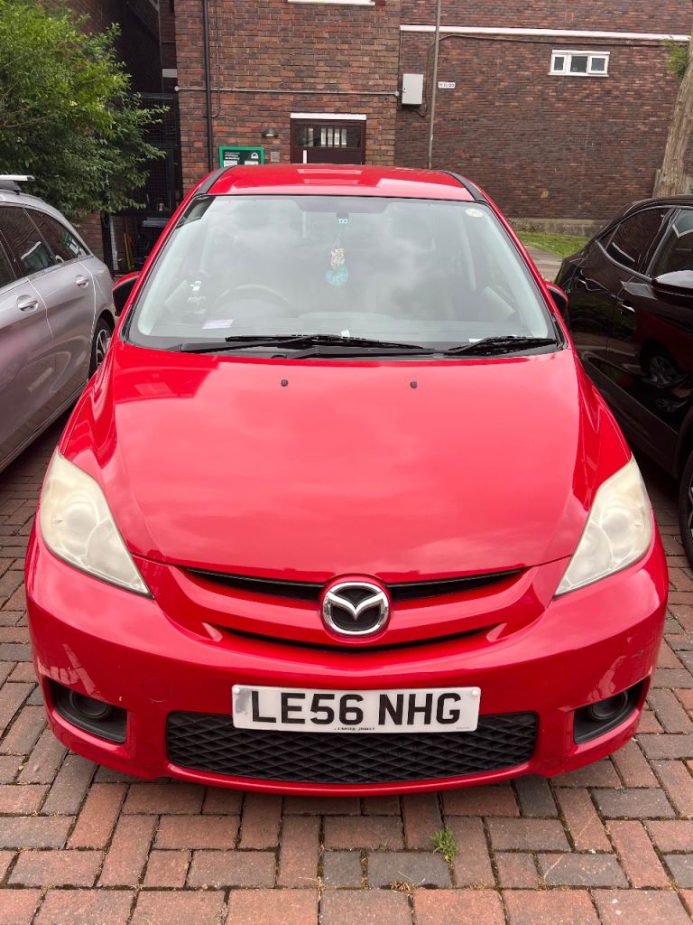Mazda, 2006, 1998 (cc)