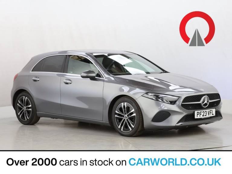 2023 Mercedes-Benz A-Class 1.3 A180h MHEV Sport (Executive) Hatchback 5dr Petrol Hybrid 7G-DCT Eu...