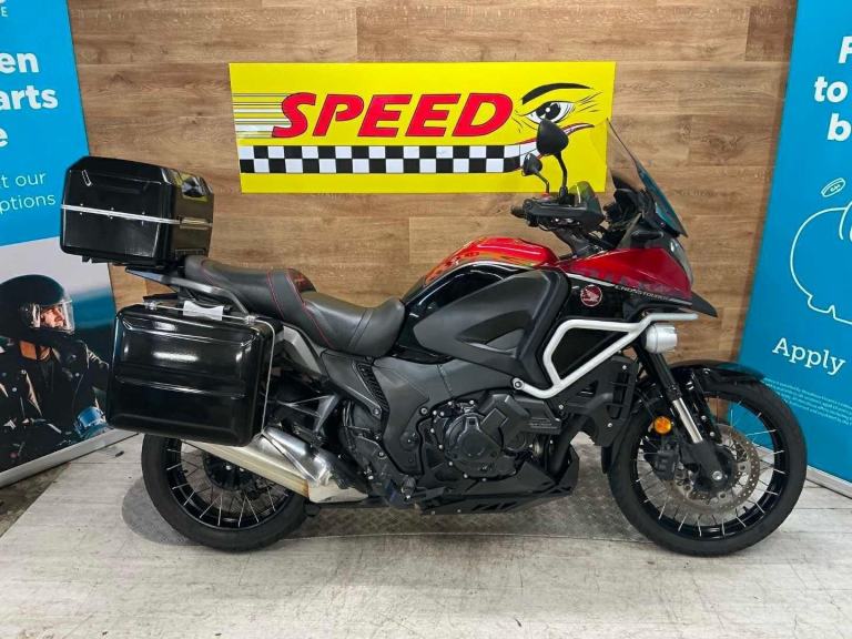 Honda VFR1200X Crosstourer