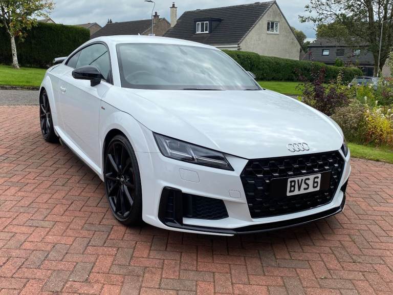 2020 Audi TT S Line Black Edition 40 TFSI S Tronic (Immaculate) 